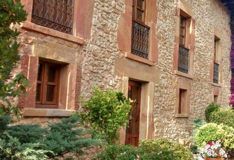 فندق Palacio De La Viñona