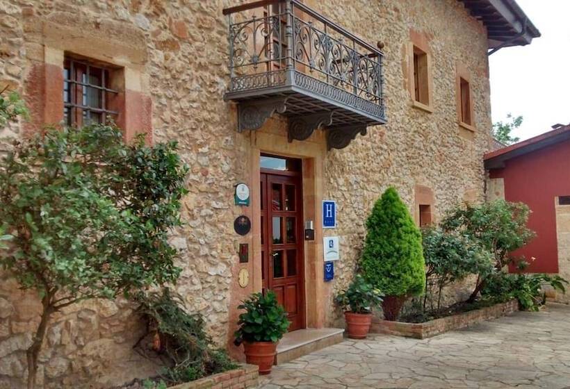 فندق Palacio De La Viñona