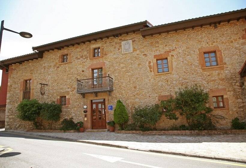 فندق Palacio De La Viñona