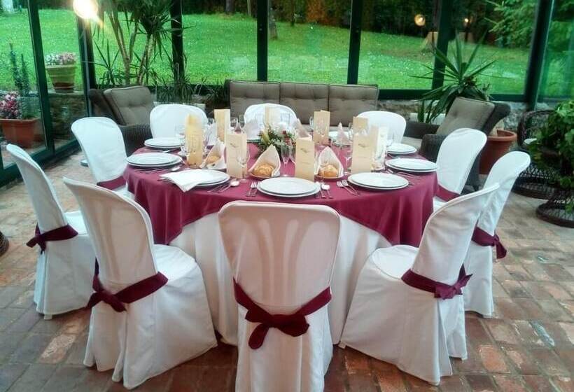 فندق Palacio De La Viñona