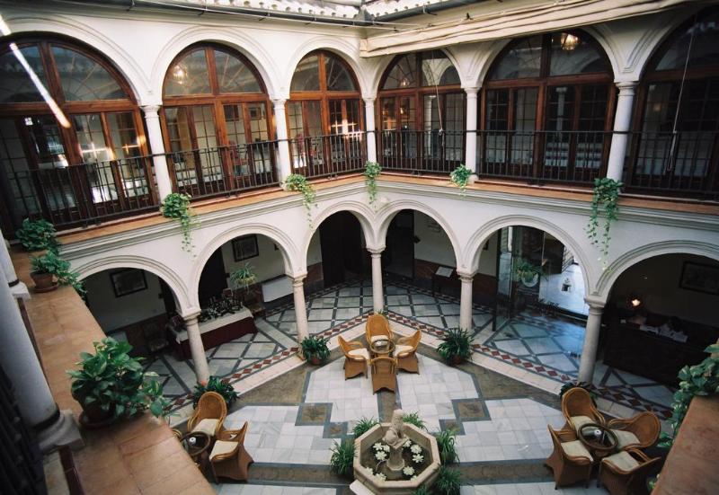 فندق Palacio Marques De La Gomera