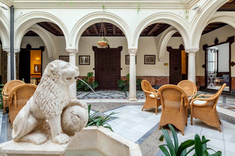 فندق Palacio Marques De La Gomera