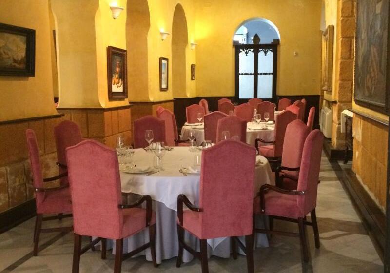 فندق Palacio Marques De La Gomera