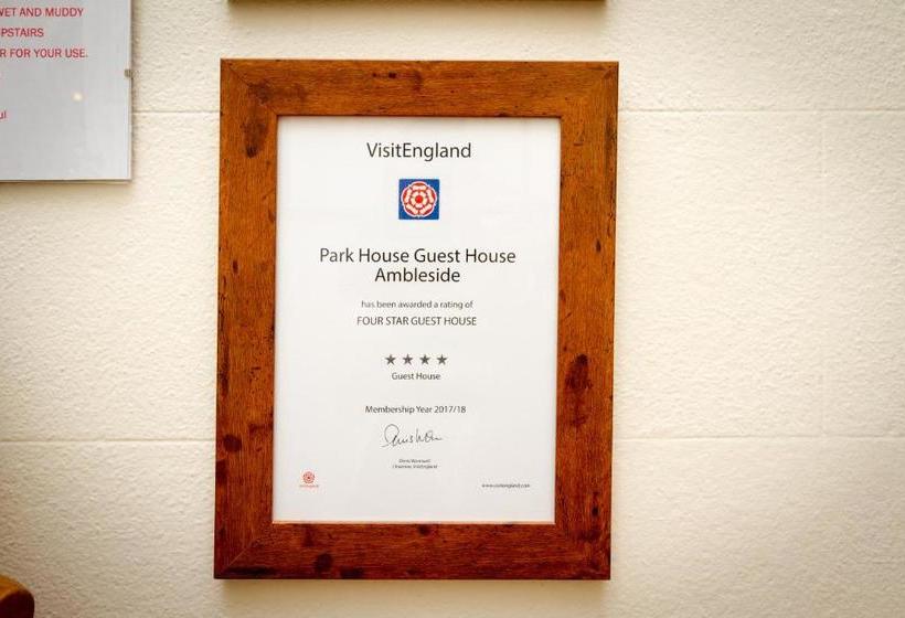 ホテル Park House