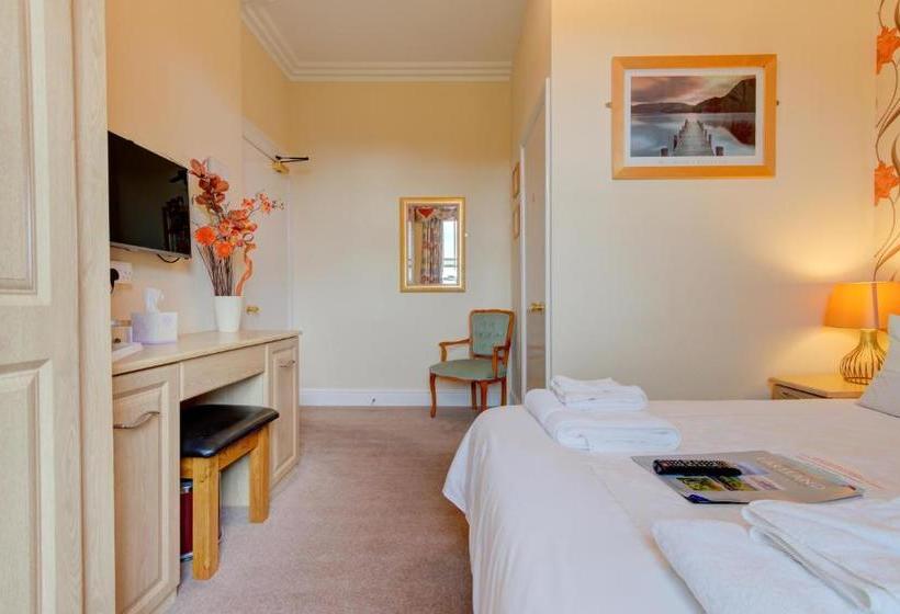 בית מלון כפרי Park House