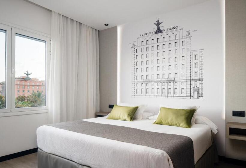 Sercotel Hotel Parque