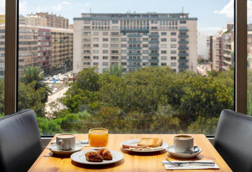 Sercotel Hotel Parque