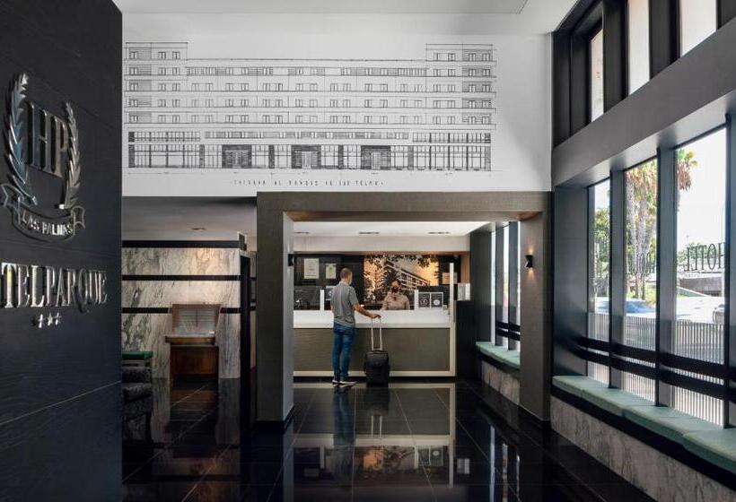 Sercotel Hotel Parque