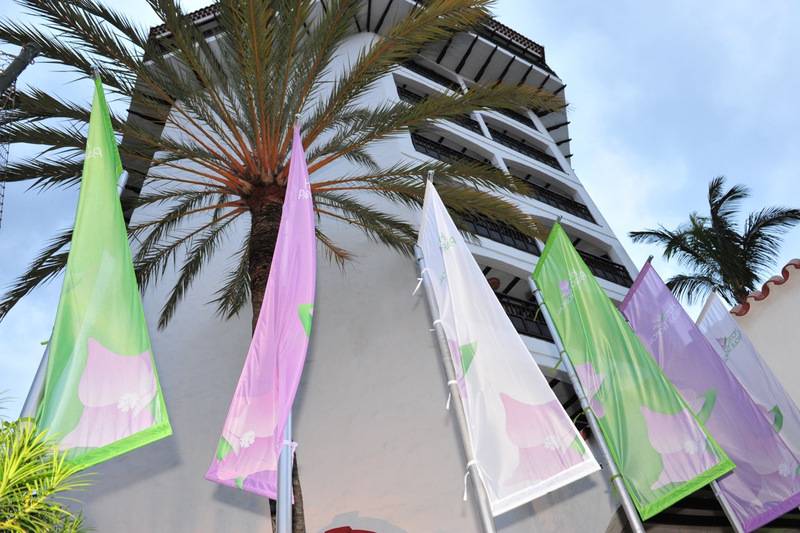 هتل Parque Tropical