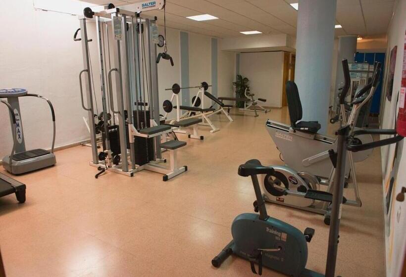 호텔 Parquemar Premium Beach