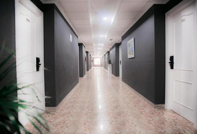 호텔 Parquemar Premium Beach