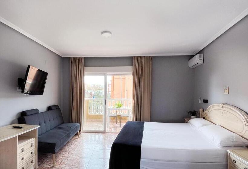 호텔 Parquemar Premium Beach