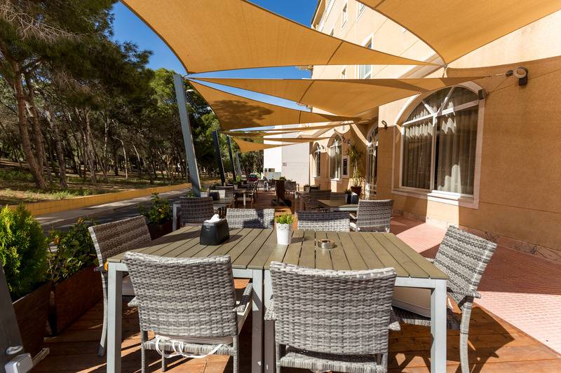 호텔 Parquemar Premium Beach