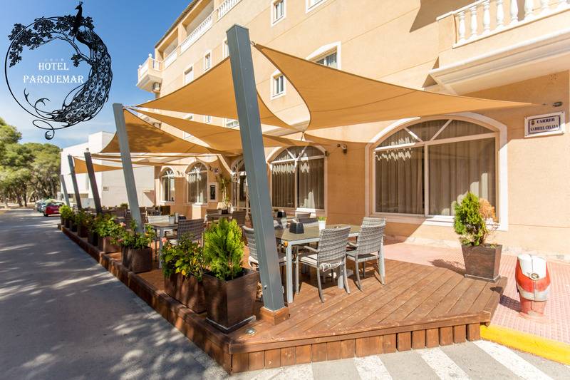 호텔 Parquemar Premium Beach