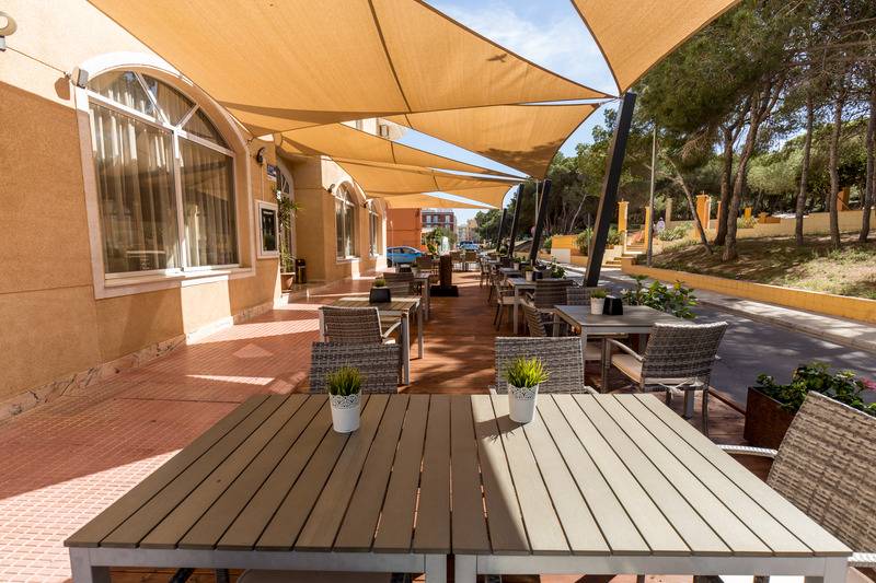 호텔 Parquemar Premium Beach