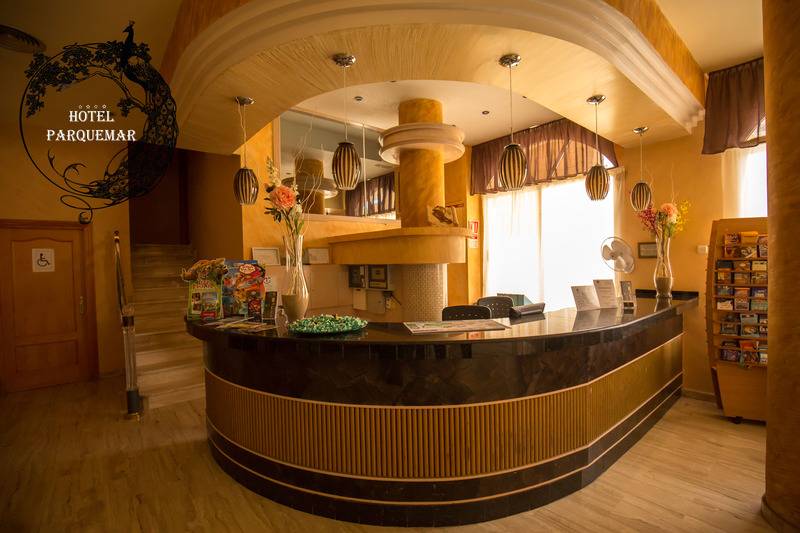 호텔 Parquemar Premium Beach