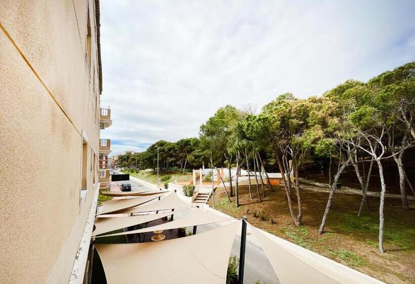 호텔 Parquemar Premium Beach