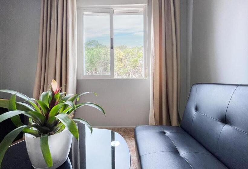 호텔 Parquemar Premium Beach