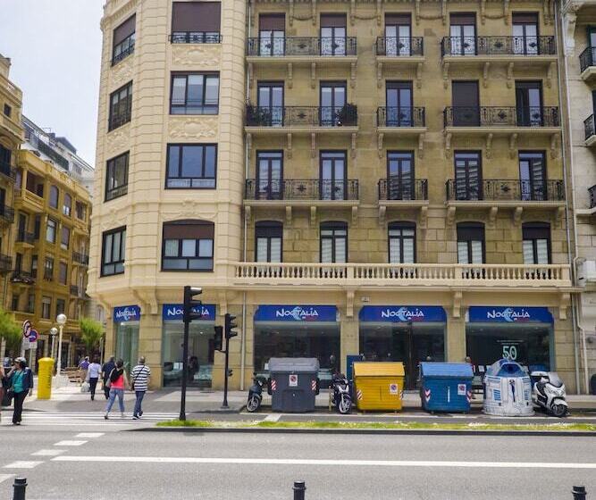 هتل Pension Kursaal