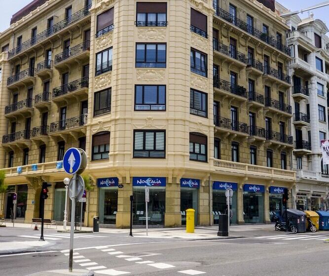 酒店 Pension Kursaal