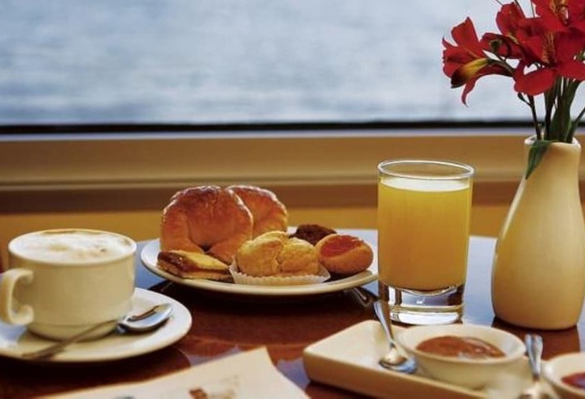 酒店 Pension Kursaal