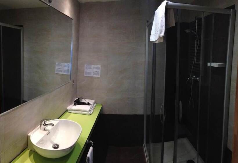 酒店 Pension Kursaal