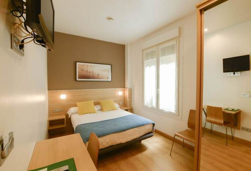 酒店 Pension Kursaal