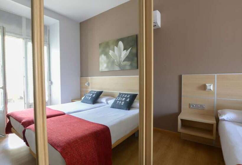 酒店 Pension Kursaal