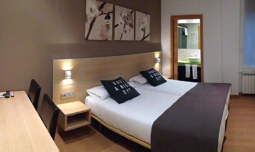 酒店 Pension Kursaal