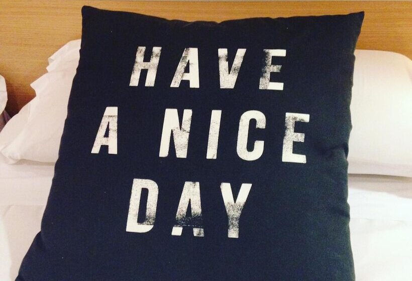 酒店 Pension Kursaal