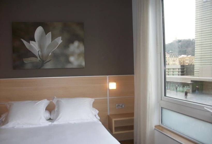 酒店 Pension Kursaal