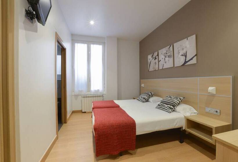 酒店 Pension Kursaal