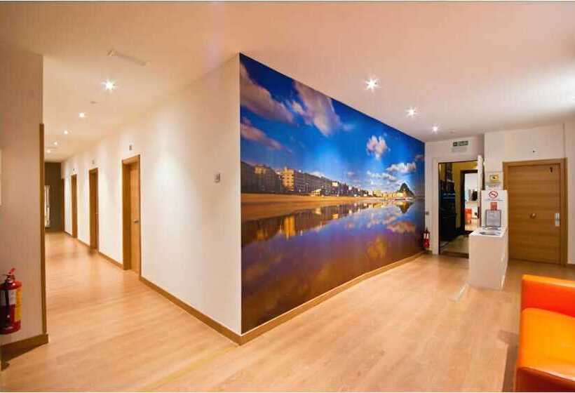 酒店 Pension Kursaal