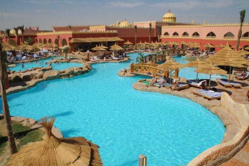 ホテル Pickalbatros Alf Leila Wa Leila Resort  Neverland Hurghada