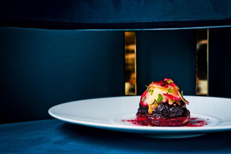 בית מלון כפרי Plas Dinas Country House