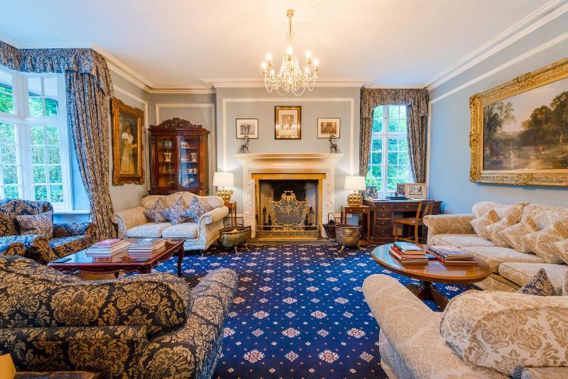 בית מלון כפרי Plas Dinas Country House