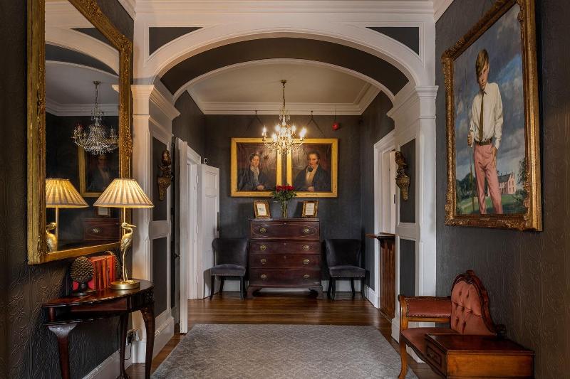 בית מלון כפרי Plas Dinas Country House