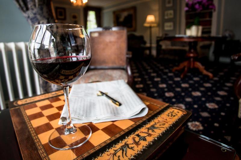 בית מלון כפרי Plas Dinas Country House