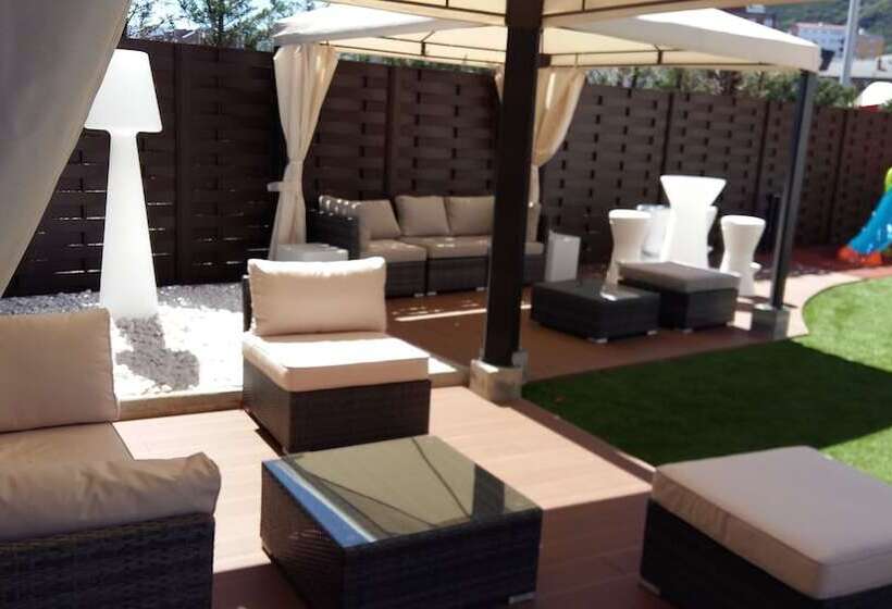 فندق Ponferrada Plaza