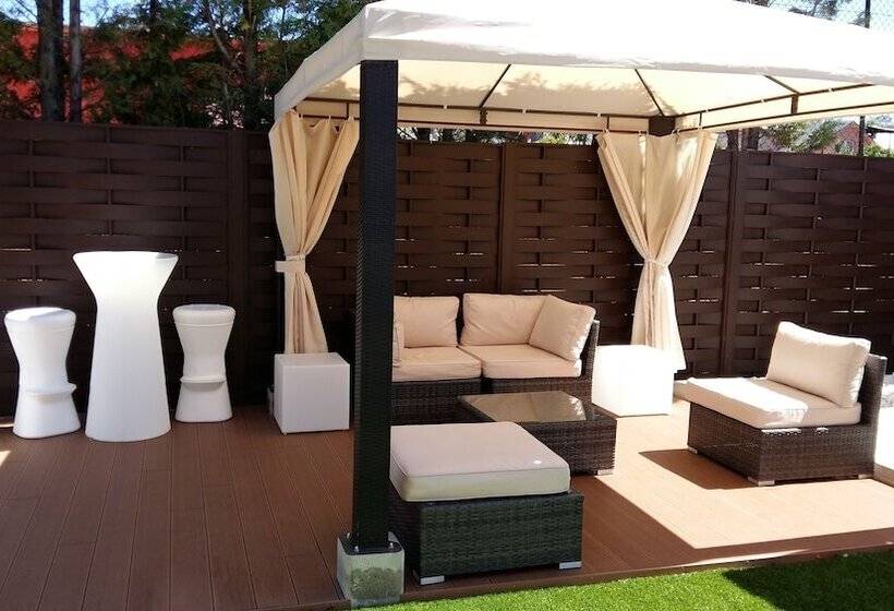 فندق Ponferrada Plaza