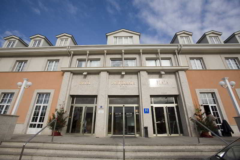 فندق Ponferrada Plaza