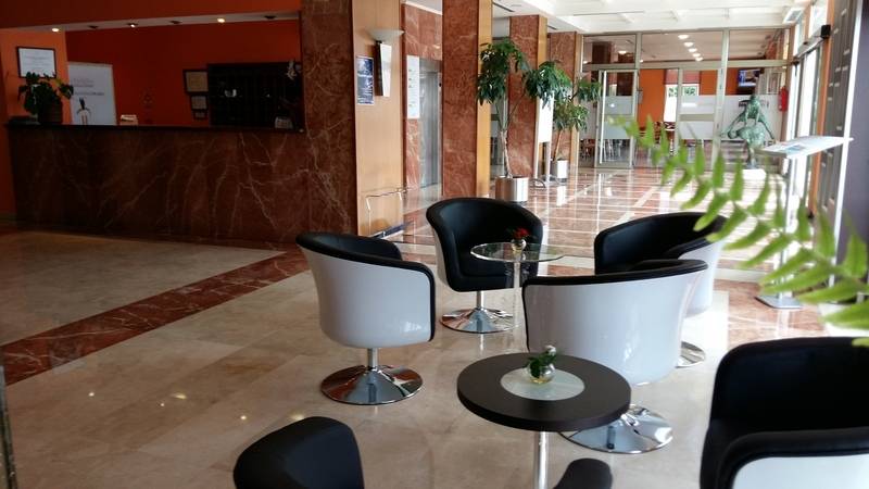 فندق Ponferrada Plaza