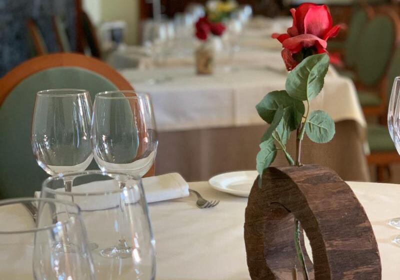 فندق Ponferrada Plaza