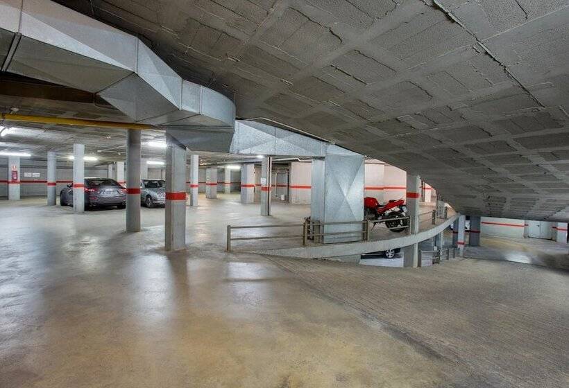 B&b Hotel Barcelona Mollet Porta De Gallecs