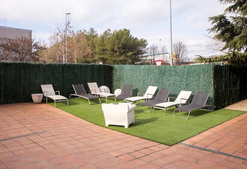 B&b Hotel Barcelona Mollet Porta De Gallecs