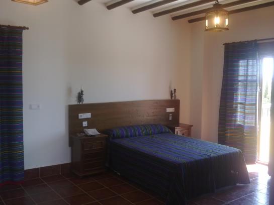 Hotel Posada el Tempranillo