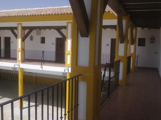 Hotel Posada el Tempranillo