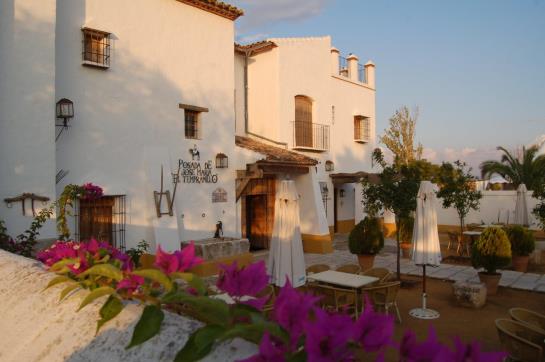 Hotel Posada el Tempranillo