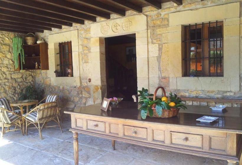 호텔 Posada Los Cautivos