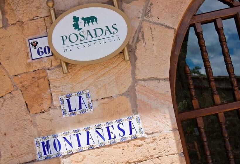 בית מלון כפרי Posada Real La Montañesa